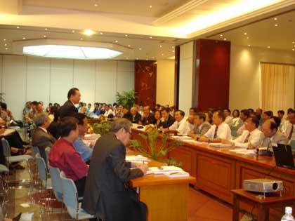 Phát huy nguồn lực trí thức người Việt Nam ở nước ngoài